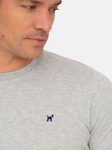 T-Shirt Williot en bleu