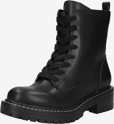 Forever New Lace-Up Ankle Boots 'Nicola' in Black, Item view