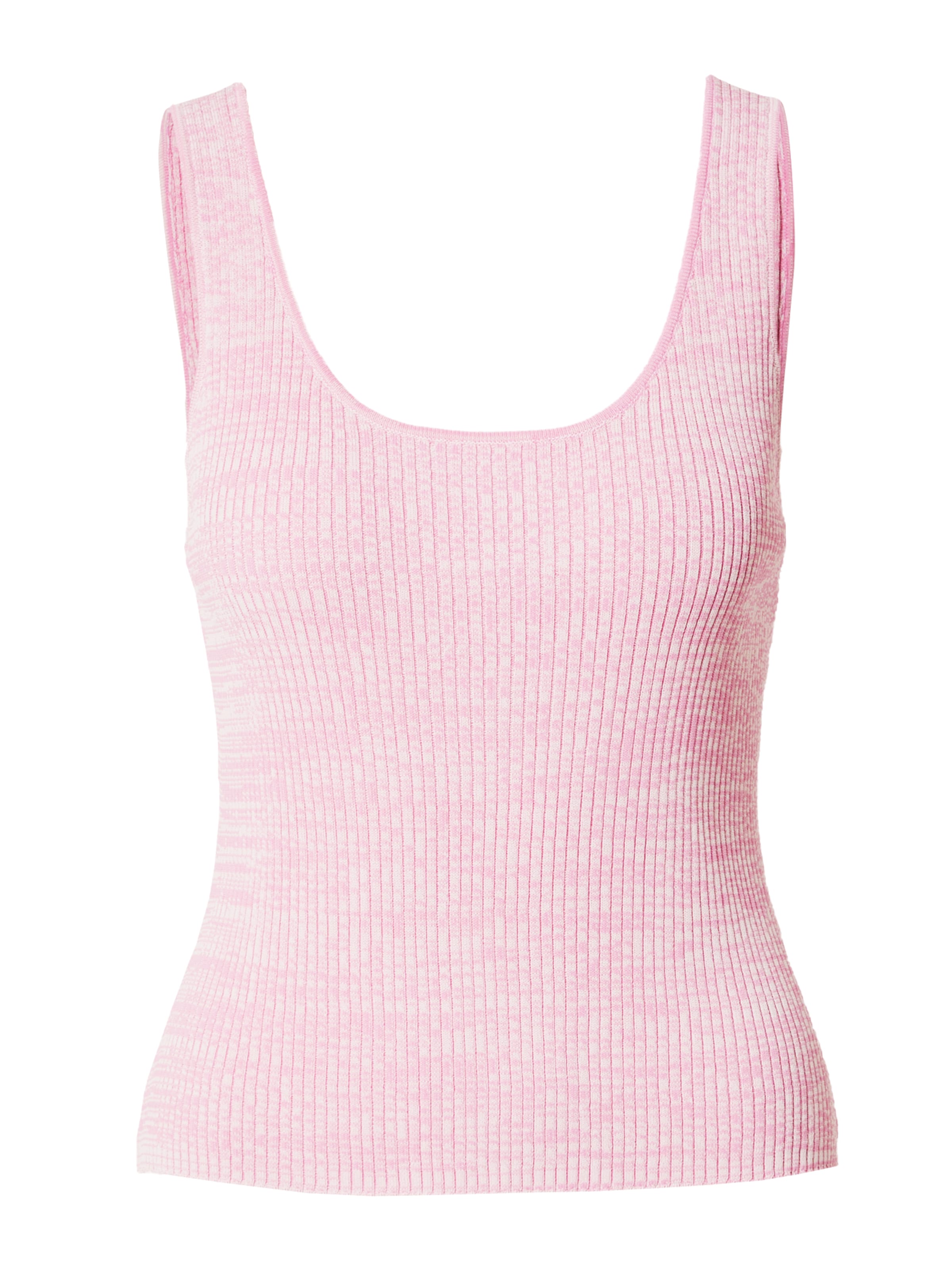 Warehouse Sticktop i pink: forside