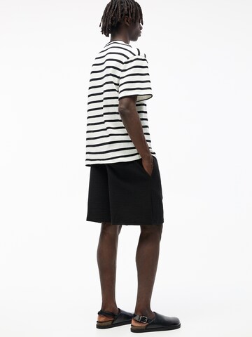 Pull&Bear Pullover in Weiß