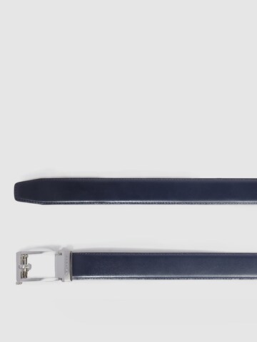 Piquadro Belt in Blue