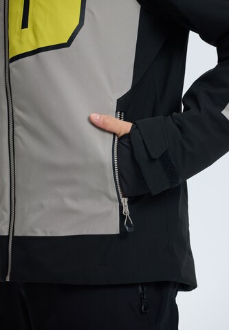 ICEPEAK Athletic Jacket in Grey