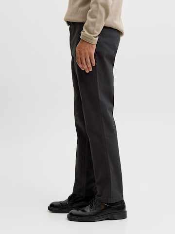 JACK & JONES Regular Hose in Schwarz
