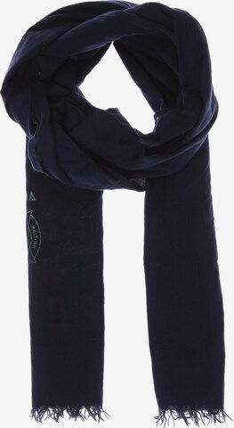 Gaastra Scarf & Wrap in One size in Blue: front