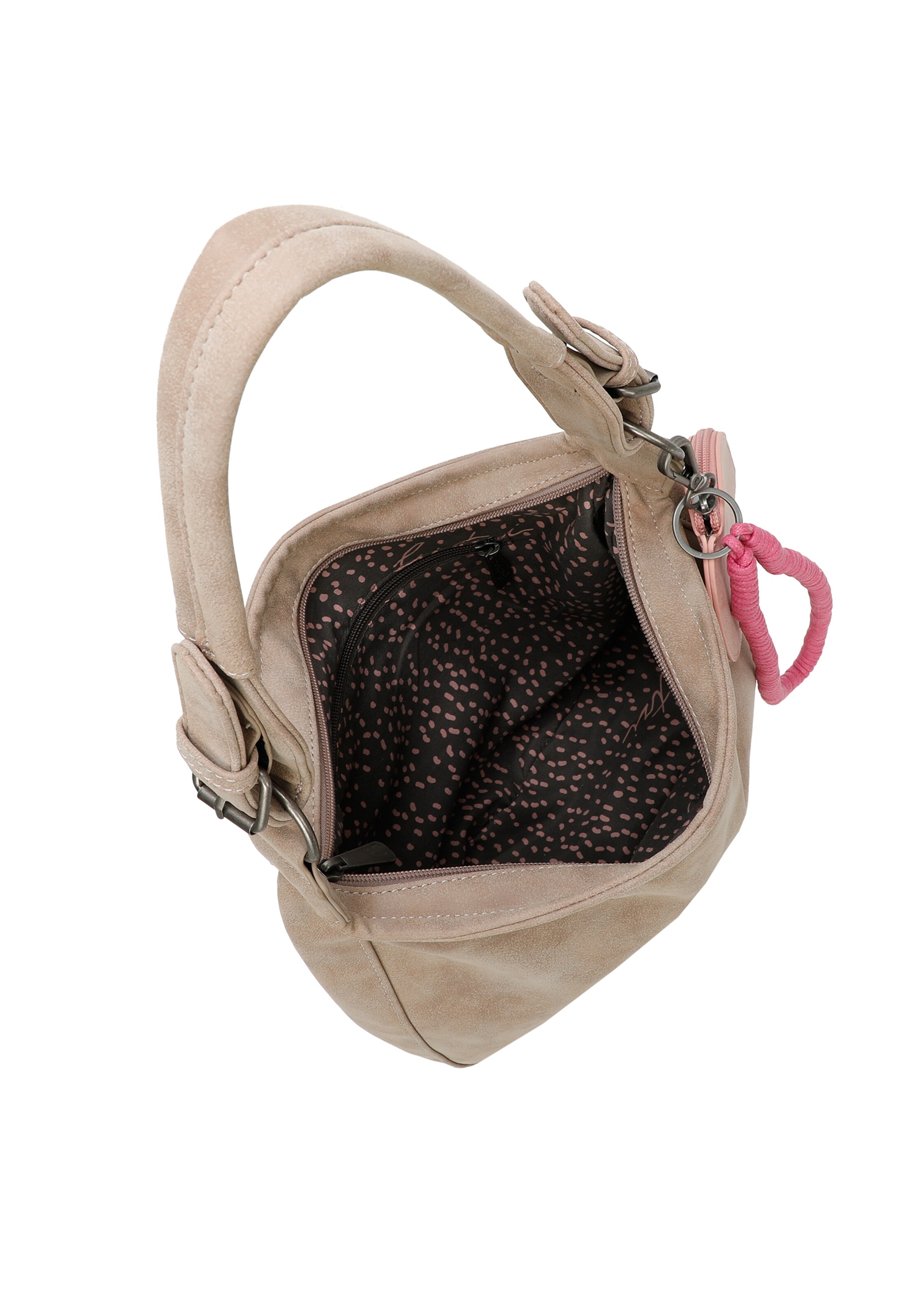 Fritzi aus Preußen Shoulder bag in Grey