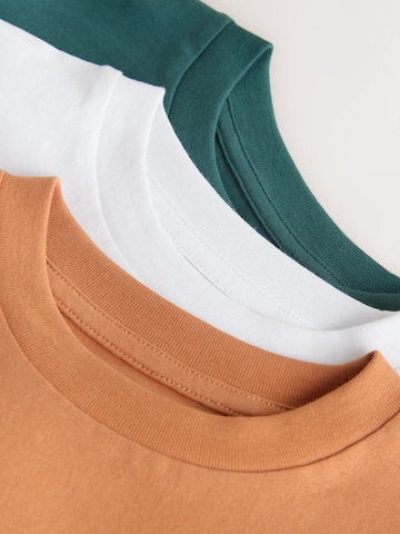 Next Футболка в Коричневый