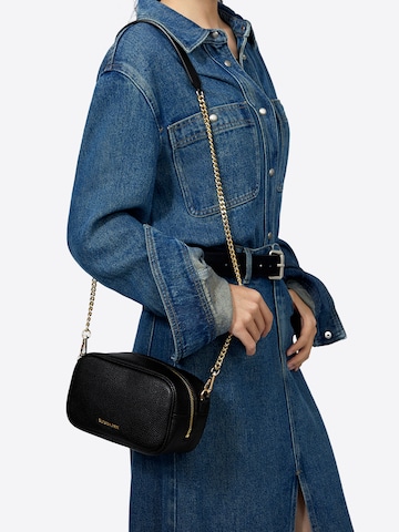 Victoria Hyde Olkalaukku ' Antonia ' värissä musta: etupuoli