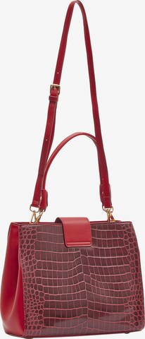 Usha Shoulder Bag in Red