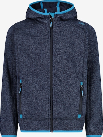 CMP Функциональная флисовая куртка в Синий: спереди