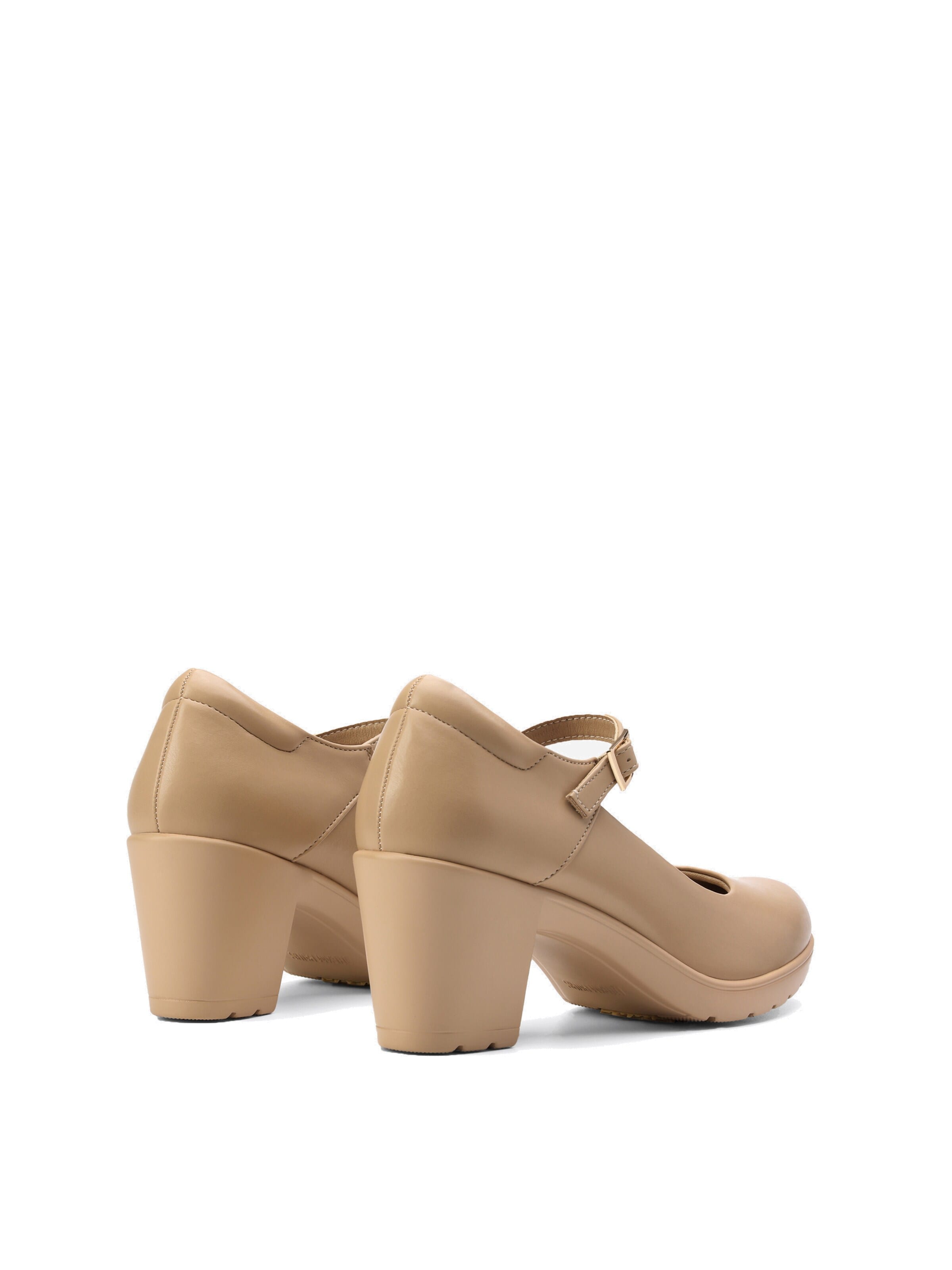 Escarpins 'Dream Pairs Fashion' Dream Pairs en beige
