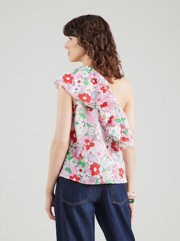 Essentiel Antwerp Μπλούζα 'JILAND' σε λευκό