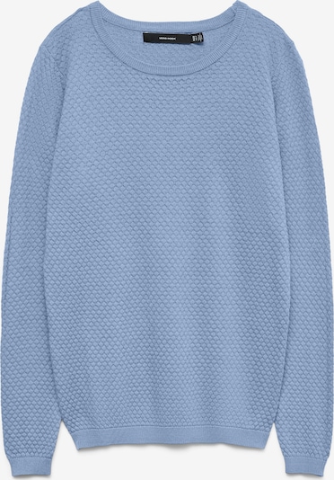 VERO MODA Pulover 'VMCare' u sivkasto plava, Pregled proizvoda