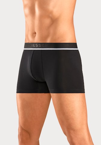 SCHIESSER Boxershorts in Grijs