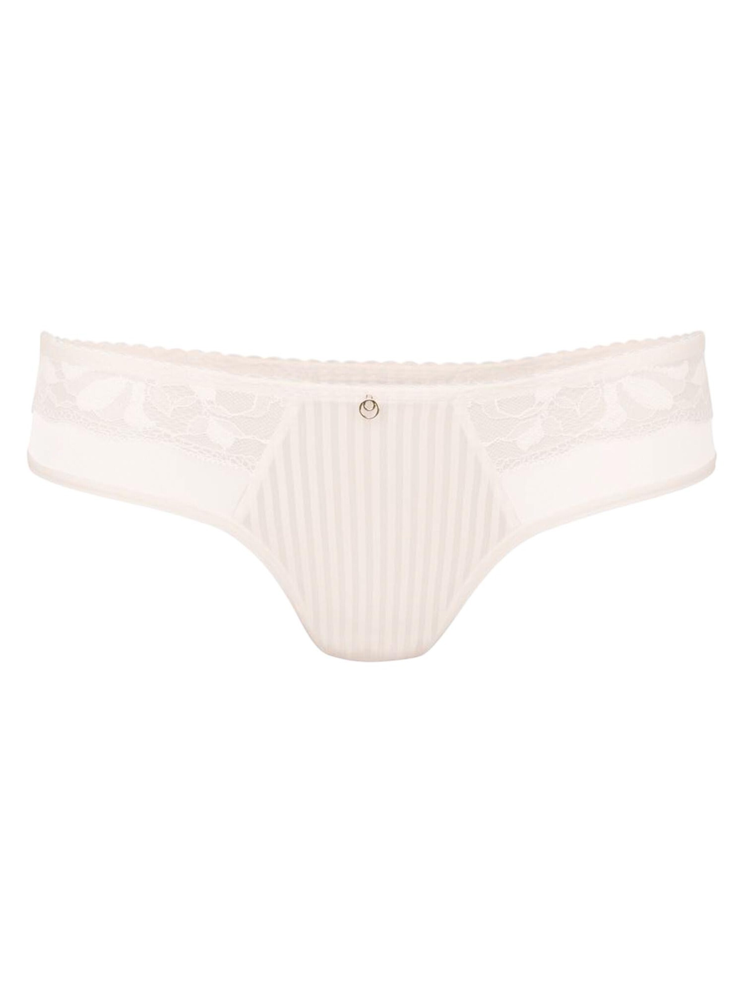 ROSA FAIA String 'Sita'‌ in Beige: Vorderseite
