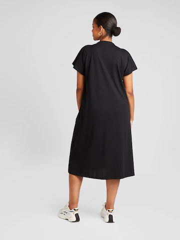 ONLY Carmakoma Kleid 'CARSILLAH' in Schwarz