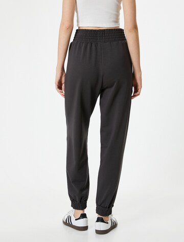 Koton Tapered Hose in Grau