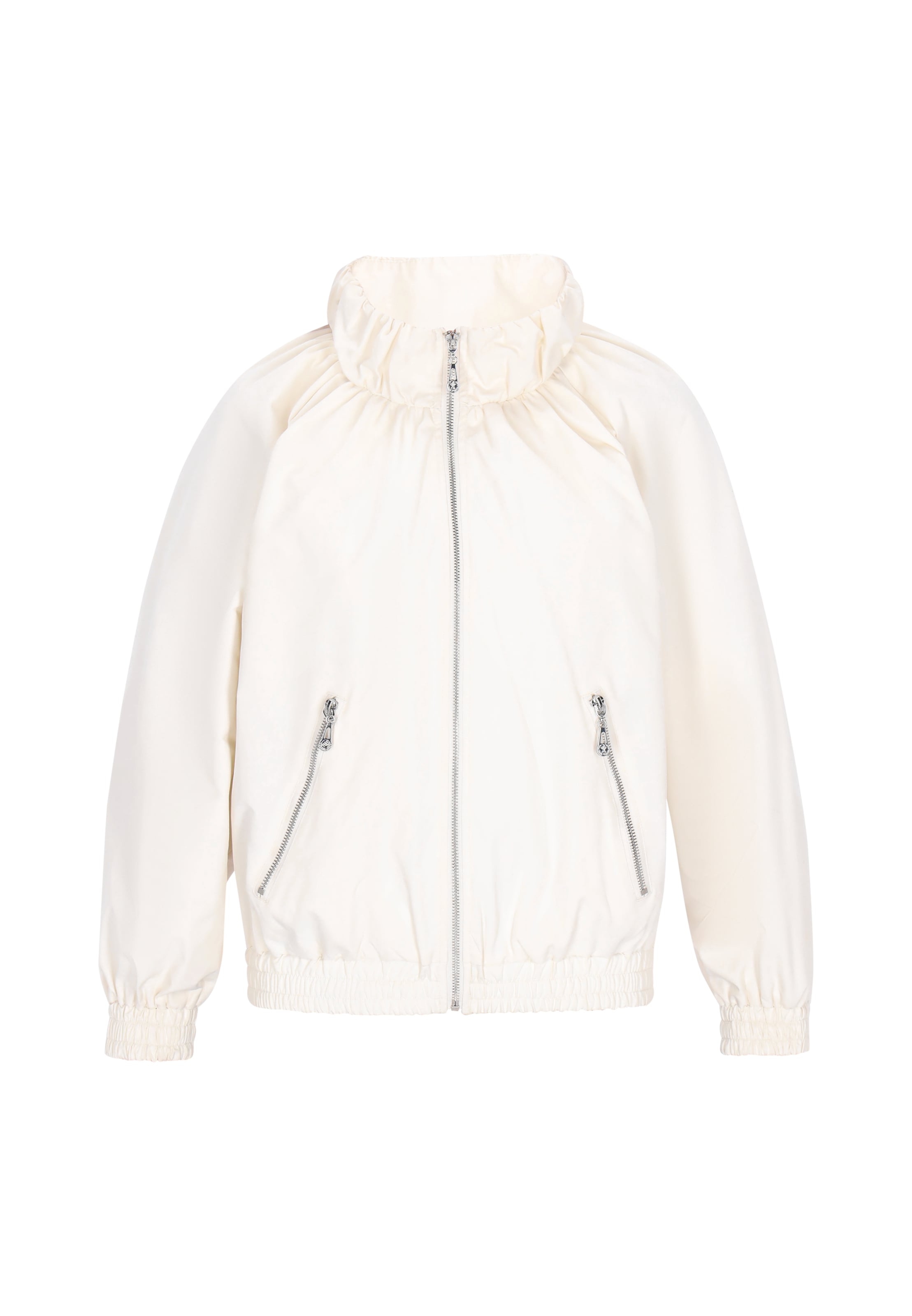 DreiMaster Klassik Casaco meia-estação 'Classic' em branco, Vista do artigo