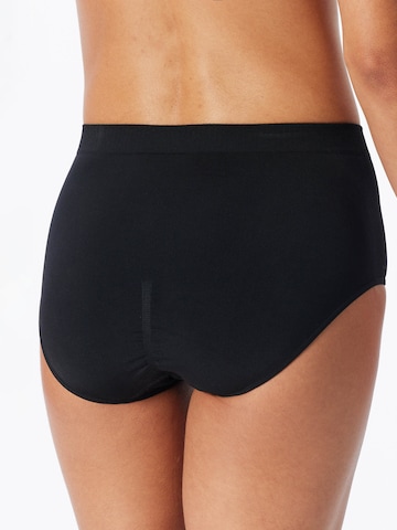 SCHIESSER Shapingslip ' Retro - Classic Seamless ' in Zwart