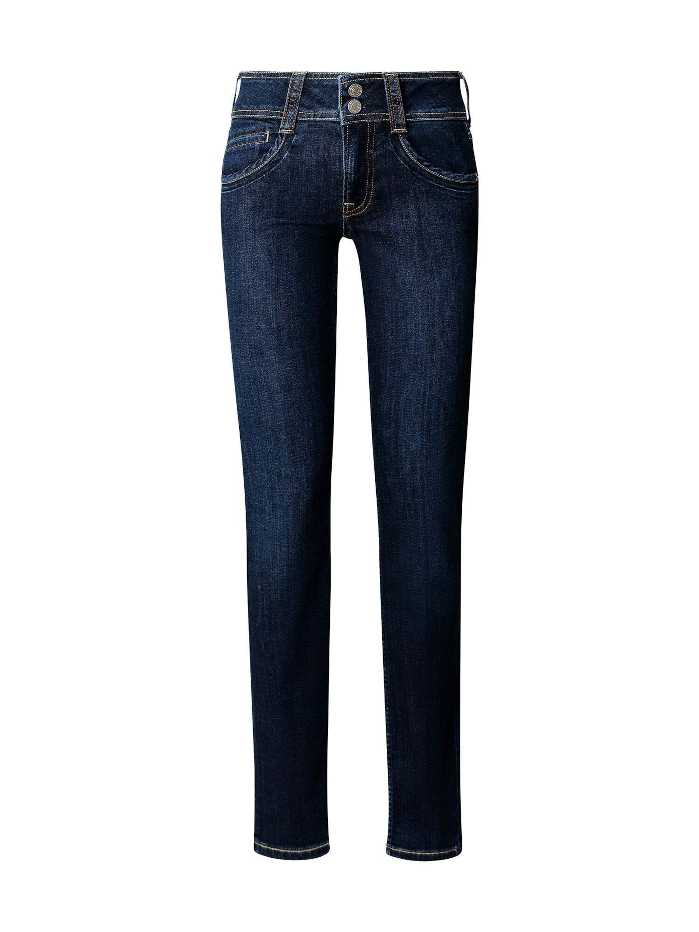 Slimfit Jeans 'GEN ' di Pepe Jeans in blu: frontale