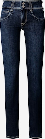 Slimfit Jeans 'GEN ' di Pepe Jeans in blu: frontale