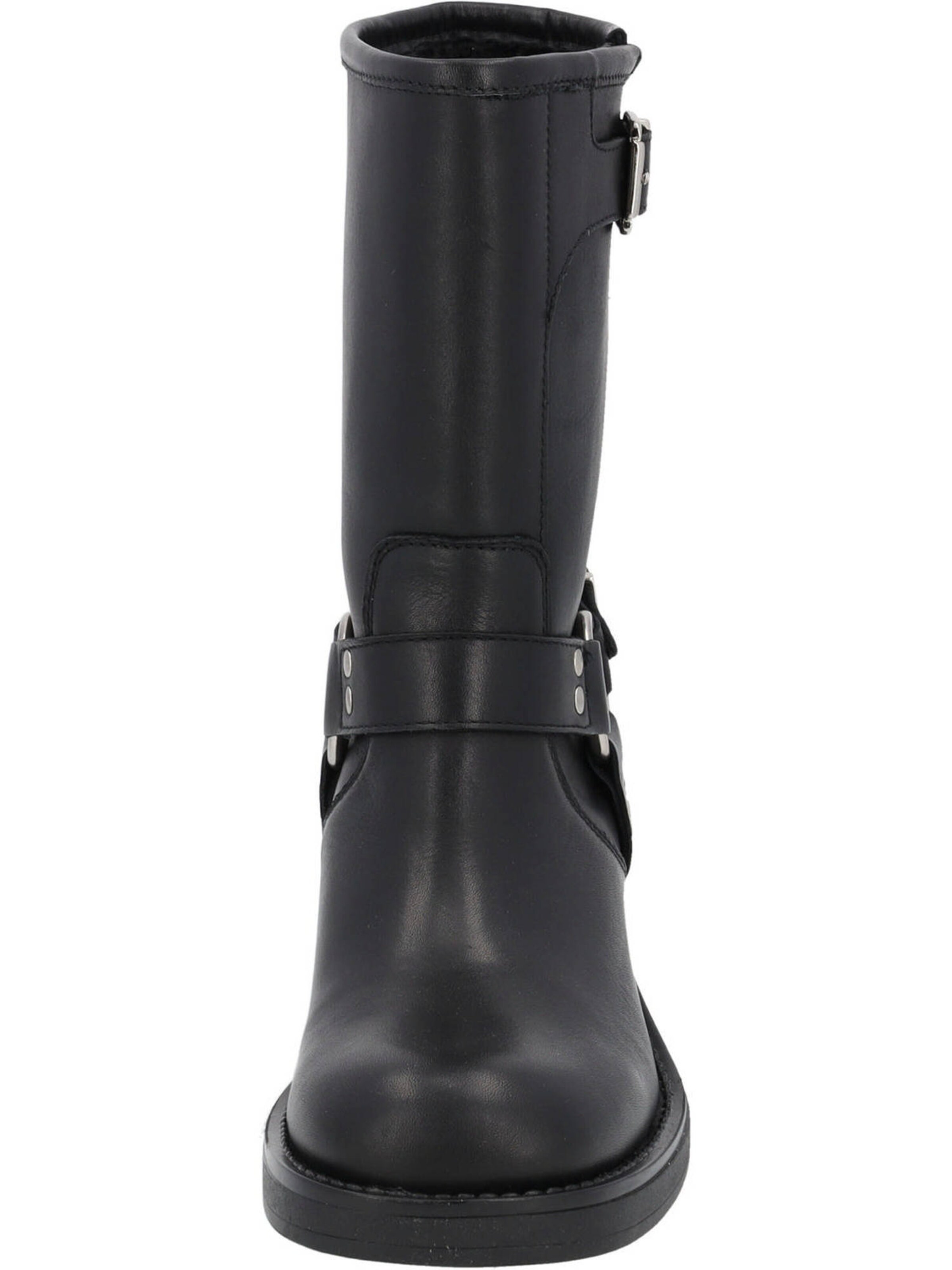 Palado Ботинки 'Leops' в Черный