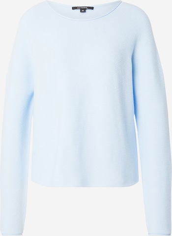 Pull-over COMMA en bleu : devant