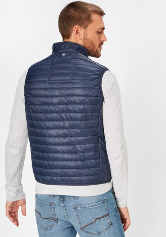 REDPOINT Vest in Blue