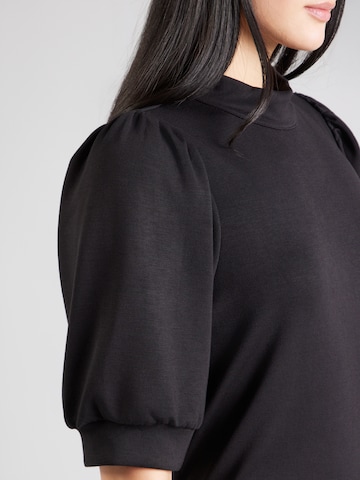 Peppercorn Shirt 'Dicette' in Black