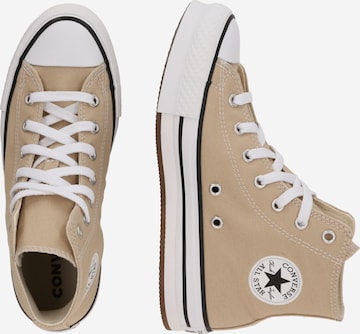 CONVERSE Sneakers 'Chuck Taylor All Star EVA' in Beige