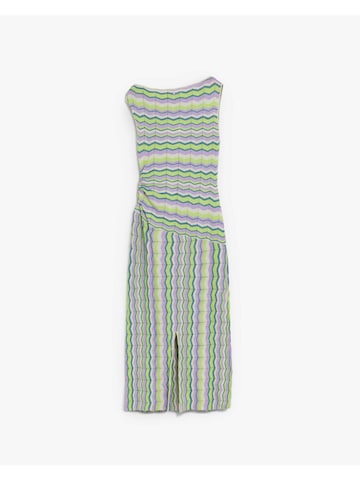 Scalpers Kleid in Grün