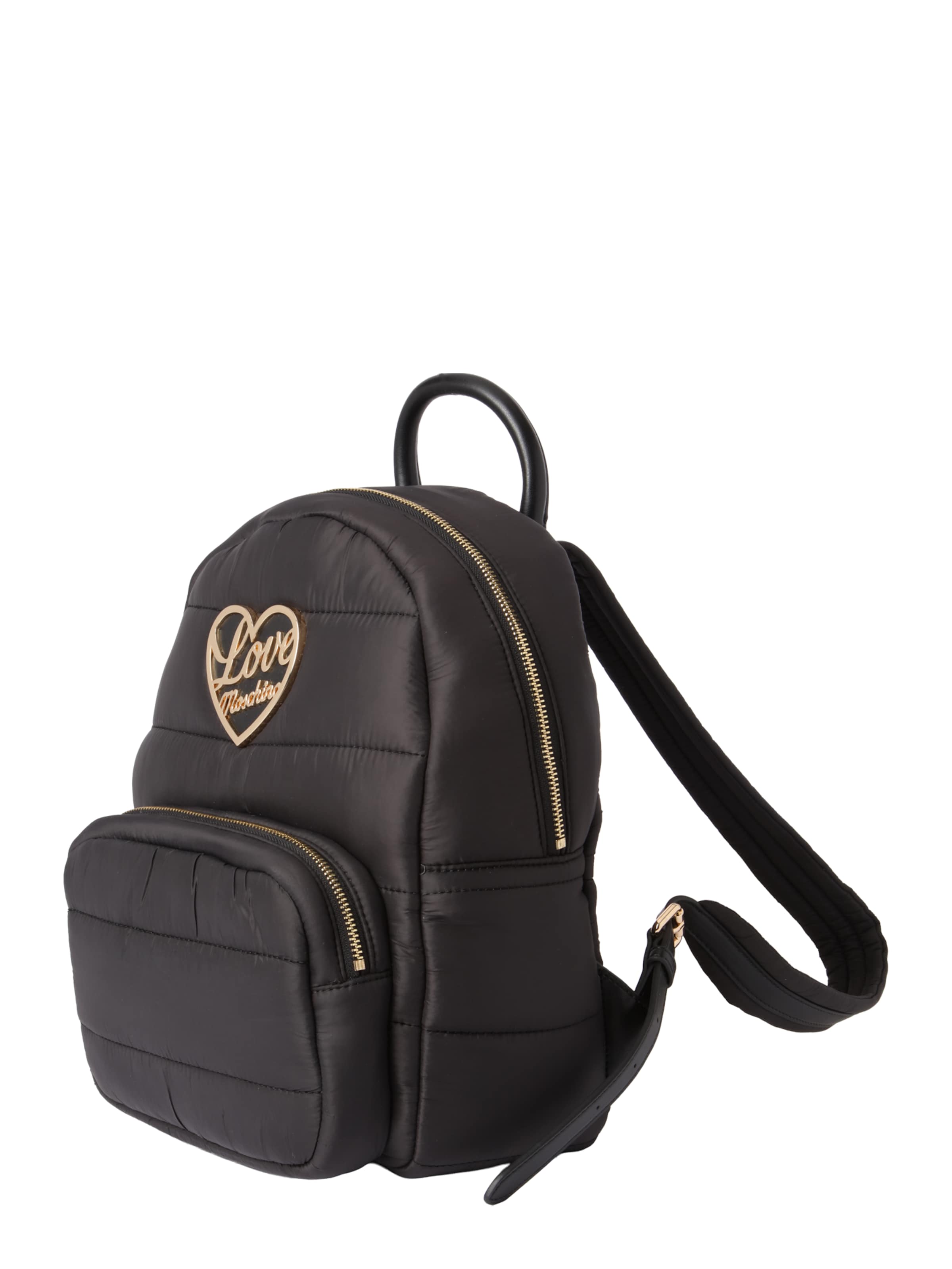 Love Moschino Рюкзак в Черный