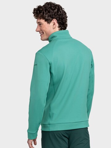 Veste en polaire fonctionnelle 'Uriezzo' Schöffel en vert