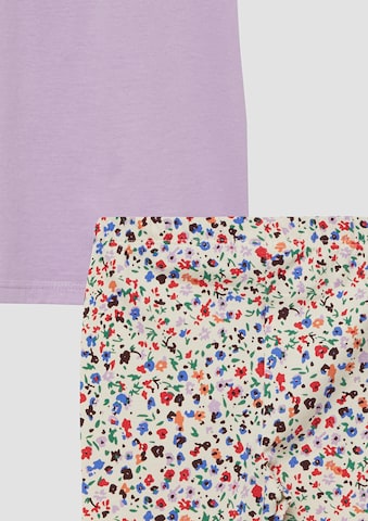 s.Oliver Set in Lila