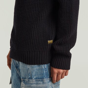Pull-over G-STAR en noir