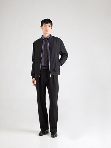 Michael KorsSlim Fit Poslovna košulja - plava boja