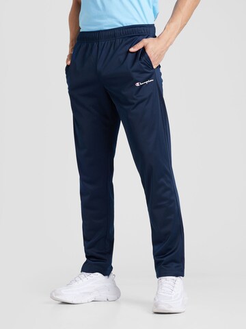 Champion Authentic Athletic Apparel Tracksuit in Blue