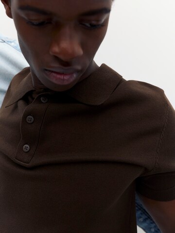 Pull&Bear Pullover in Braun