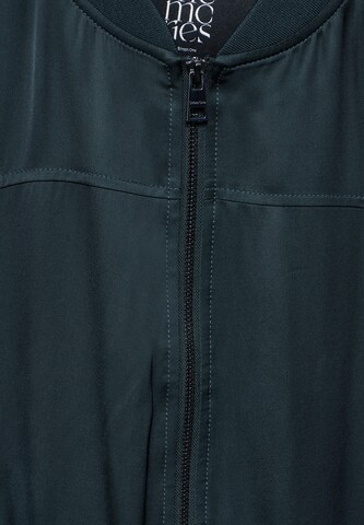 STREET ONE Übergangsjacke in Blau