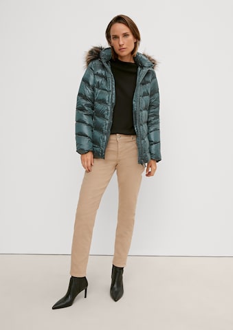 COMMA Jacke in Blau