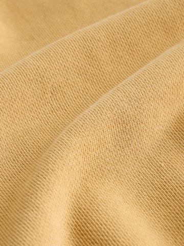 Sweat-shirt Next en jaune