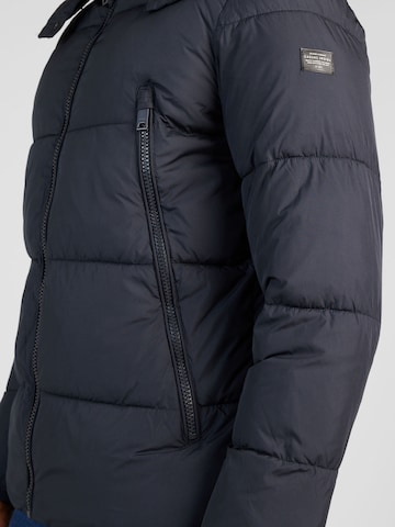 Casual Friday Winter jacket 'Wilson' in Blue