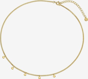 Glanzstücke München Necklace in Gold: front