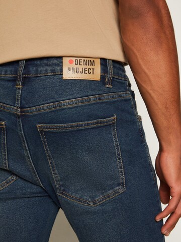Denim Project Skinny Jeans ' Mr ' in Blauw