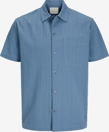 Jack & Jones Premium Рубашка 'JPRCCeaston' в Синий: спереди