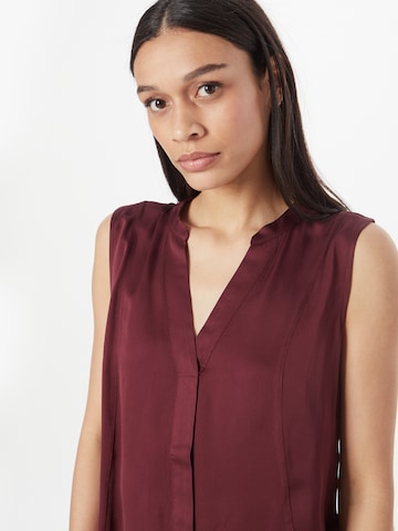 Banana Republic - Blusa em vermelho