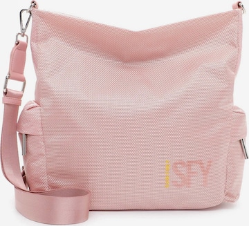 Suri Frey Pouch 'Cody Marry' in Pink: front