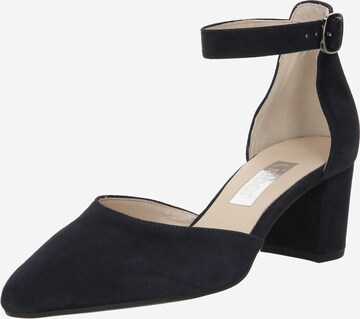 GABOR Pumps in Blauw: voorkant