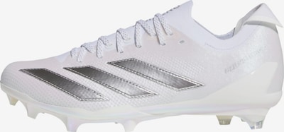 ADIDAS PERFORMANCE Chaussure de foot 'Adizero Electric+ II' en 36 en argent / blanc / blanc cassé, Vue avec produit