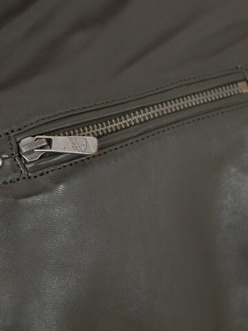 Jilani Between-Season Jacket 'Joan' in Brown