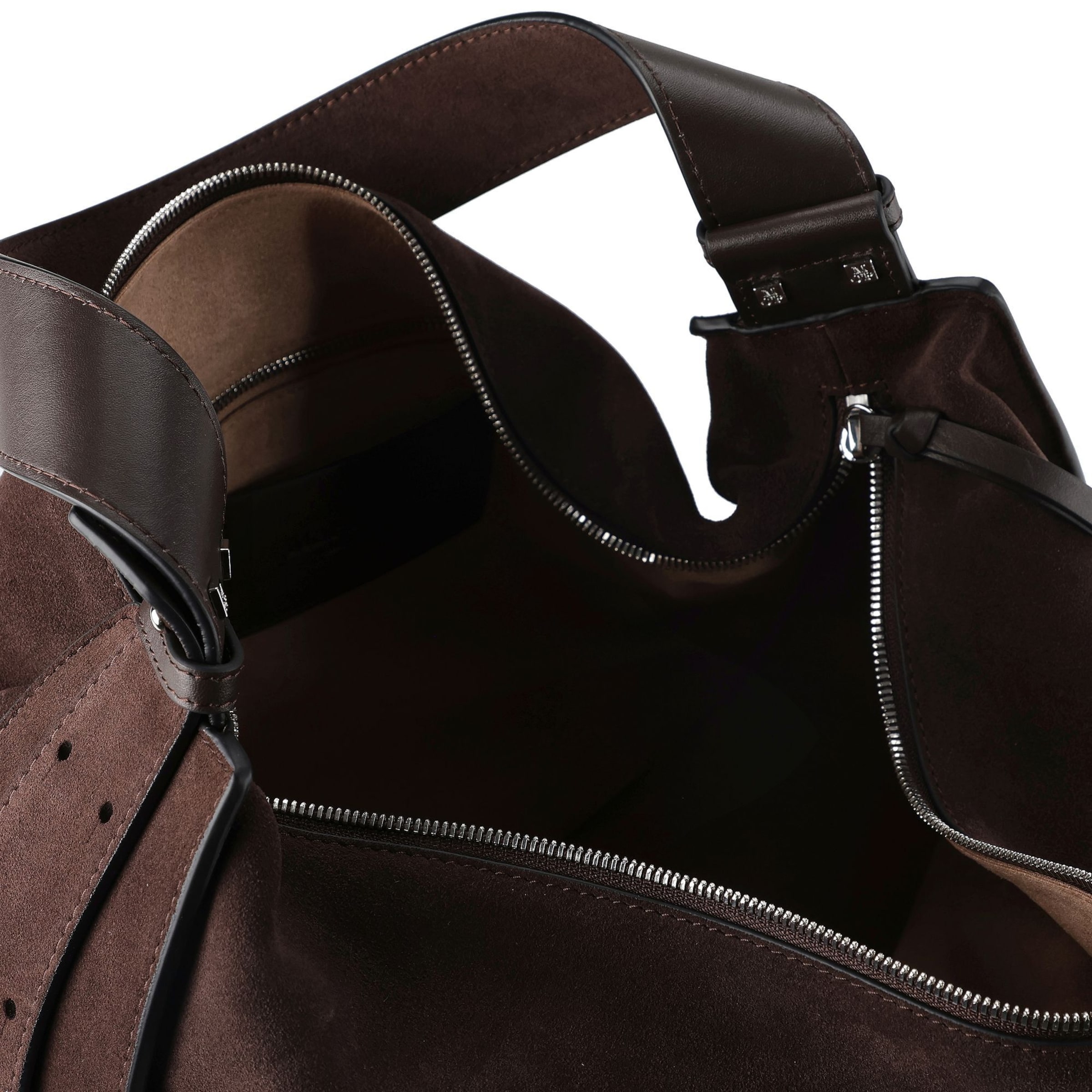 Shopper di Marc O'Polo in marrone